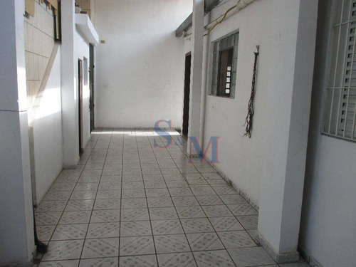 Imagem 17 de 30 de Casa Com 4 Dormitórios À Venda, 150 M² Por R$ 1.010.000,00 - Jardim Santo Alberto - Santo André/sp - Ca0214