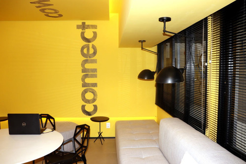 Imagem 13 de 15 de Exclusivo Apartamento 33m² Para Investimento Ou Moradia. - Sf31087