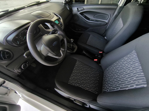 Ford Ka 1.0 TI-VCT FLEX SE MANUAL