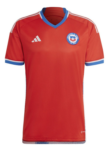 Imagen 1 de 7 de Camiseta adidas Selección Chilena 22/23 Hombre