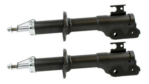 2 Amortiguadores Delanteros Mirage 2020