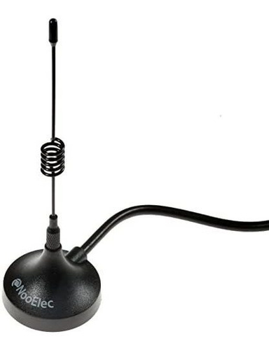 Bundle Nooelec Nesdr Radio Incluye Rtl-sdr Adaptador -negro
