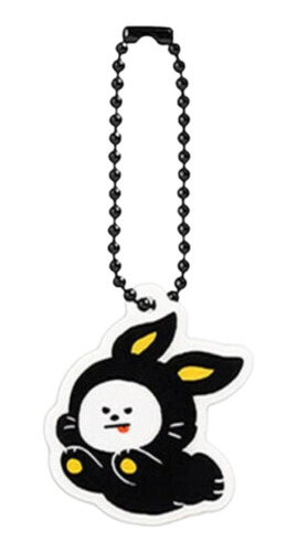 Bt21 Bts Oficial Keyring Conejito