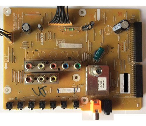 Tarjeta Tuner A/v Sanyo 1lg4b10y1060a Z6sf Dp39842 P39842-00 (Usado)