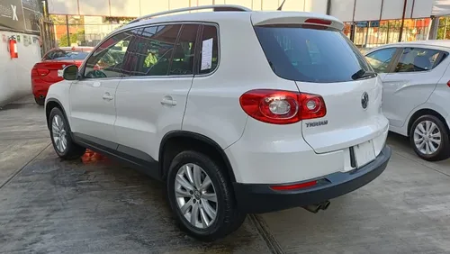 Volkswagen Tiguan 2.0 Track&fun 4m Tipt Climat Piel At