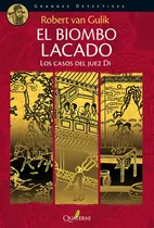 Comprar El Biombo Lacado   Los Casos Del Juez Di