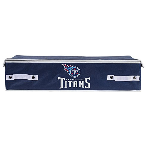 Almacenamiento Para Debajo De La Cama De Los Tennessee Titan