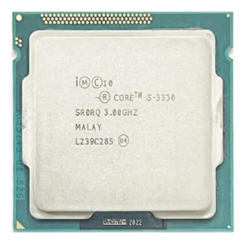 comprar Processador De Cpu Quad-core Core Core I5 3330 De 3,0 Ghz 6m