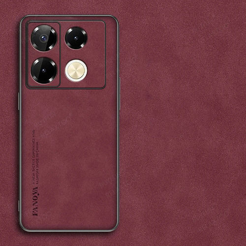 Ay Case For Infinix Note 40 Series Piel De Oveja