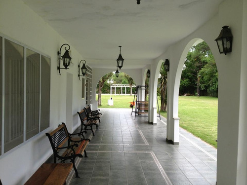 Hermosa Quinta En Alquiler - Quinta Privada