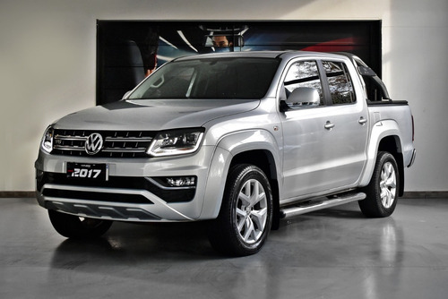 Imagen 1 de 15 de Volkswagen Amarok 3.0 V6 Cd Highline 2017 Car Cash