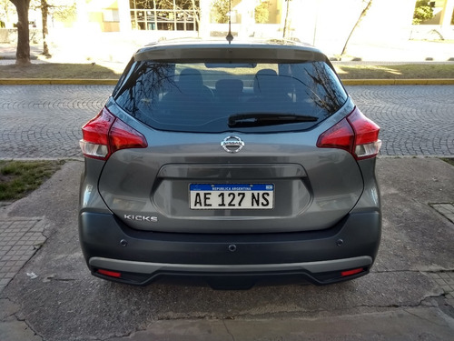 Imagen 2 de 4 de Nissan Kicks Advance Cvt 2020