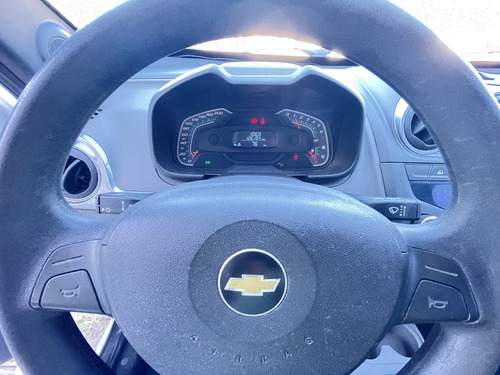Chevrolet Agile 1.4 Ltz Spirit 5P