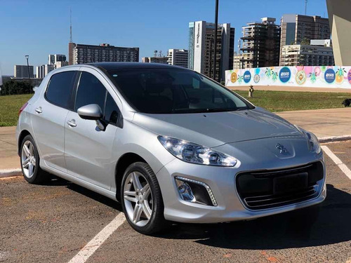 Peugeot 308 2014 2.0 Allure Flex Aut. 5p
