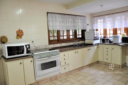 Casa Com 4 Dormitórios À Venda, 360 M² Por R$ 1.200.000,00 - Granja Viana - Cotia/sp - Ca1592