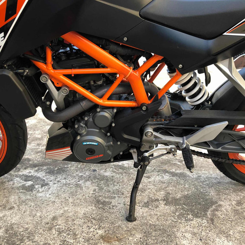 Ktm Duke 390