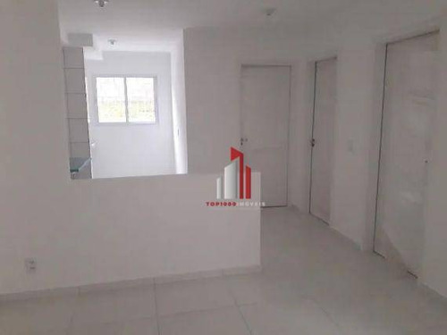 Imagem 3 de 9 de Apartamento À Venda, 59 M² Por R$ 280.000,00 - Vila Nova Parada - São Paulo/sp - Ap1864