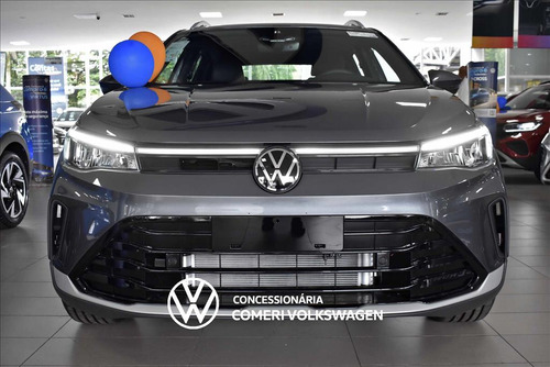 Nivus 1.0 200 Tsi Total Flex Highline Automático