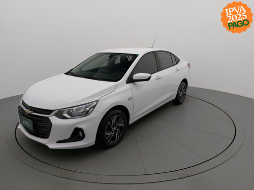 Chevrolet Onix 1.0 TURBO FLEX PLUS LT MANUAL