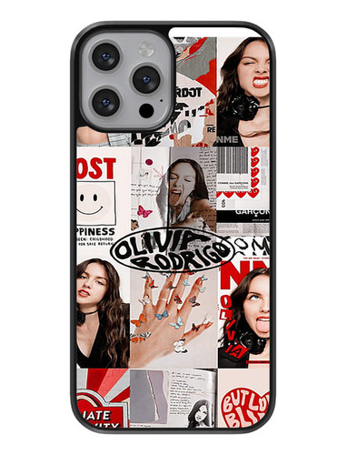 Funda Diseño Para Xiaomi Olivia Roodrigo #4