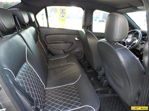 Imagen 17 de 25 de Renault Logan Intens
