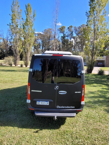 Imagen 20 de 22 de Motorhome Mercedes Benz Sprinter 311. A Estrenar 0km