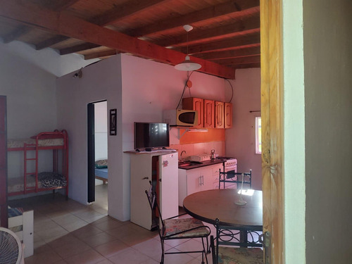 Departamento Vacacional En Complejo San Clemente Del Tuyú