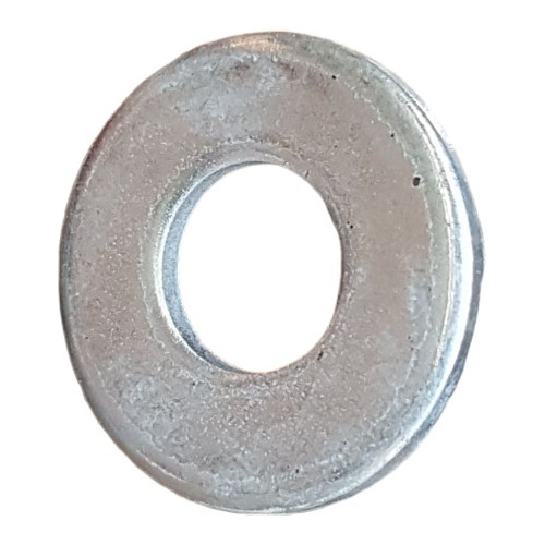 1kg Arandelas Plana 5/32 De Hierro Zincado - 1600u Aprox