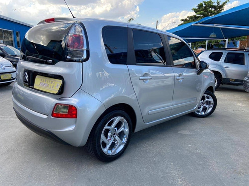 Citroën C3 Picasso 1.6 Flex Glx Bva