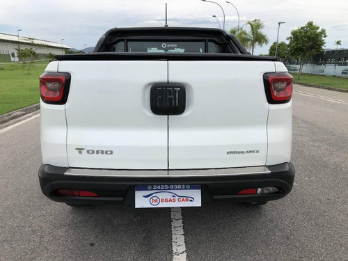 Fiat Toro Endurance 1.8 Aut