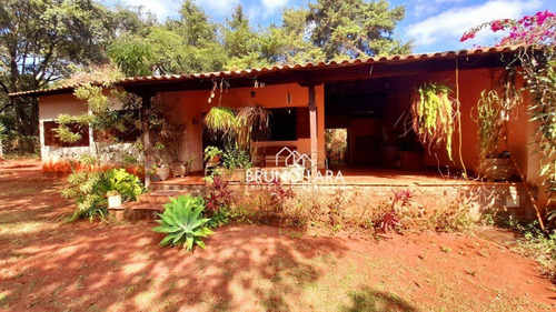 Imagem 1 de 29 de Sítio À Venda Em Igarapé Residencial Ouro Verde. - Si0102