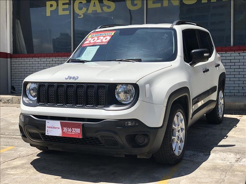 Imagem 2 de 12 de Jeep Renegade Jeep Renegade 1.8 Sport