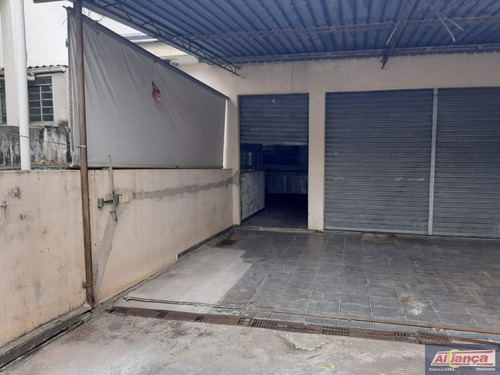 Imagem 3 de 15 de Galpão Para Venda No Bairro Jardim Cumbica Em Guarulhos - Cod: Ai22307 - Ai22307