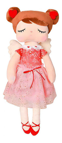 Boneca Metoo Doll Com Caixa Angela Fada Mia
