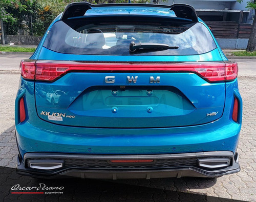 Haval Jolion Pro Deluxe 1.5 Hibrida
