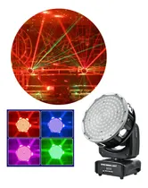 Comprar Cabeza Movil Pixel Beam Wash Fiesta Disco Evento Modelo 2025