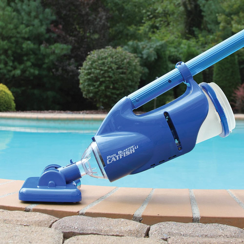 Pool Blaster Catfish Aspirador Sin Cable Para Piscinas...