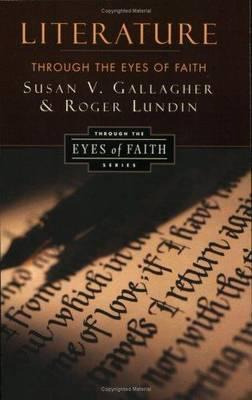 Libro Literature Through The Eyes Of Faith