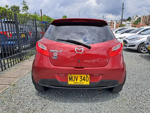 Mazda 2 1.5 15ha1c
