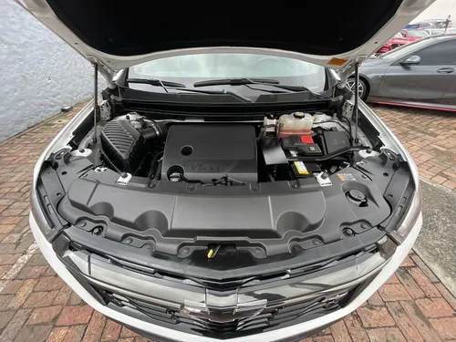 Chevrolet Traverse 3.6 V6 Traverse Rs At