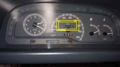 Renault Rodeo Nueva 75.000 Km Reales!!!! Motor Original!!