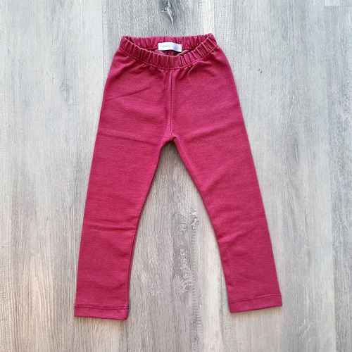Imagen 4 de 5 de Leggins Guinda
