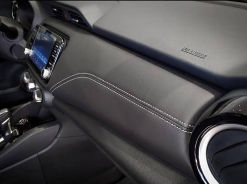 Imagen 13 de 25 de Nissan Kicks Exclusive Cvt Sm