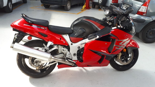 Imagen 3 de 6 de Suzuki Hayabusa 1300 Usada - Motos M R