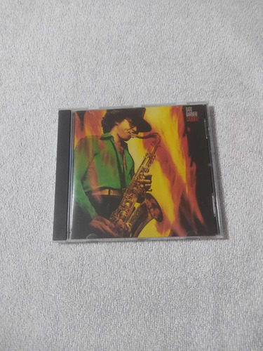 Gato Barbieri Caliente Cd Importado