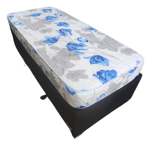 Sommier Carricama Nido Ayfa Colchon Classic 1 Plaza 80x190