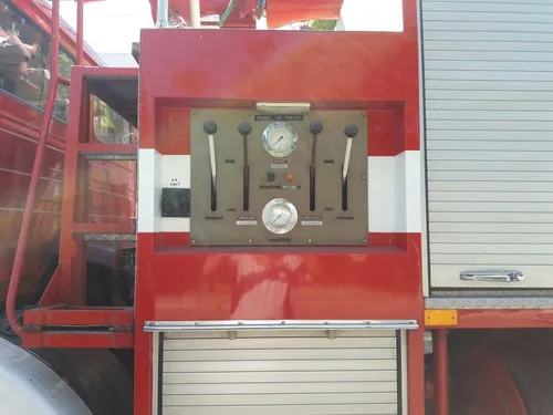 Mercedes Benz 2232 Permuto, Financio, Autobomba Cisterna 6x4