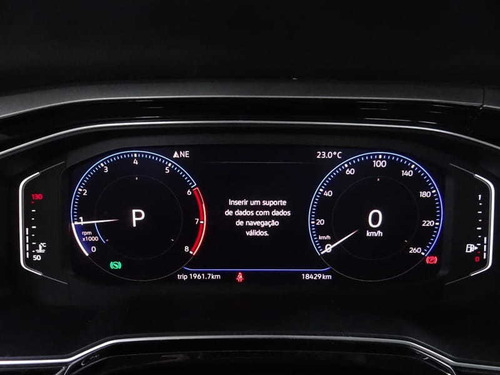 Volkswagen Virtus 1.0 200 Tsi Highline Automático