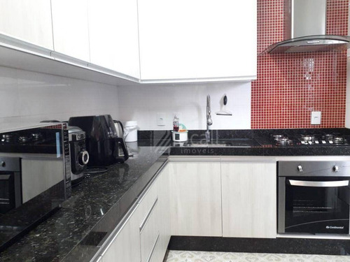 Imagem 6 de 29 de Casa Com 3 Dormitórios À Venda, 150 M² Por R$ 560.000 - Giardino Ii - São José Do Rio Preto/sp - Ca2761