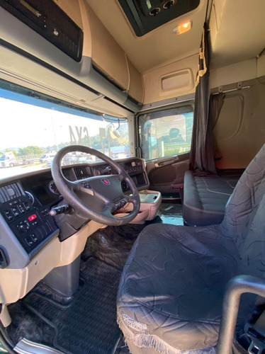 Imagem 8 de 15 de Scania R440a 6x4 2017